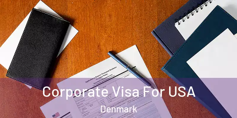  Corporate Visa For USA Denmark