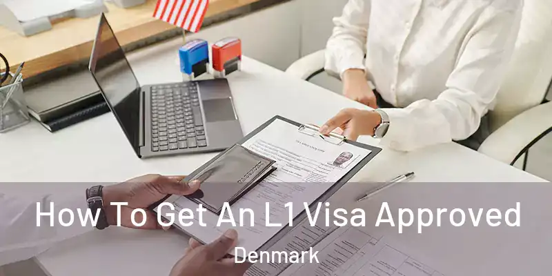  How To Get An L1 Visa Approved Denmark