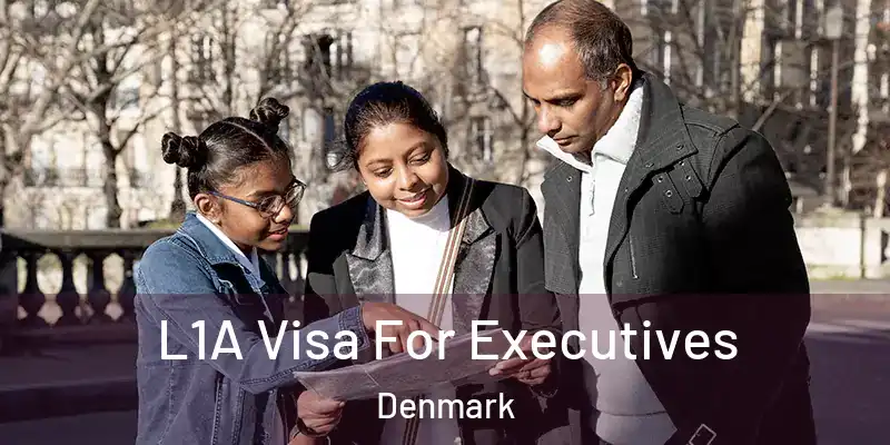  L1A Visa For Executives Denmark