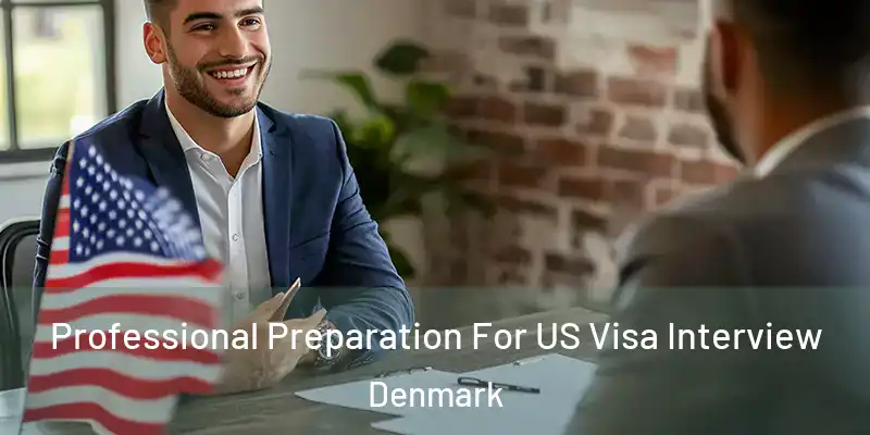  Professional Preparation For US Visa Interview Denmark