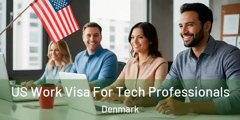  US Work Visa For Tech Professionals Denmark